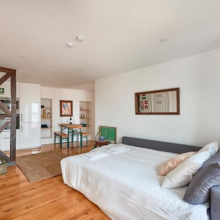 Cozy Flat In Santa Apolonia Διαμέρισμα Lisboa Εξωτερικό φωτογραφία
