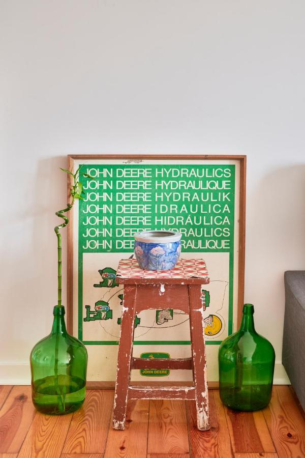 Cozy Flat In Santa Apolonia Διαμέρισμα Lisboa Εξωτερικό φωτογραφία