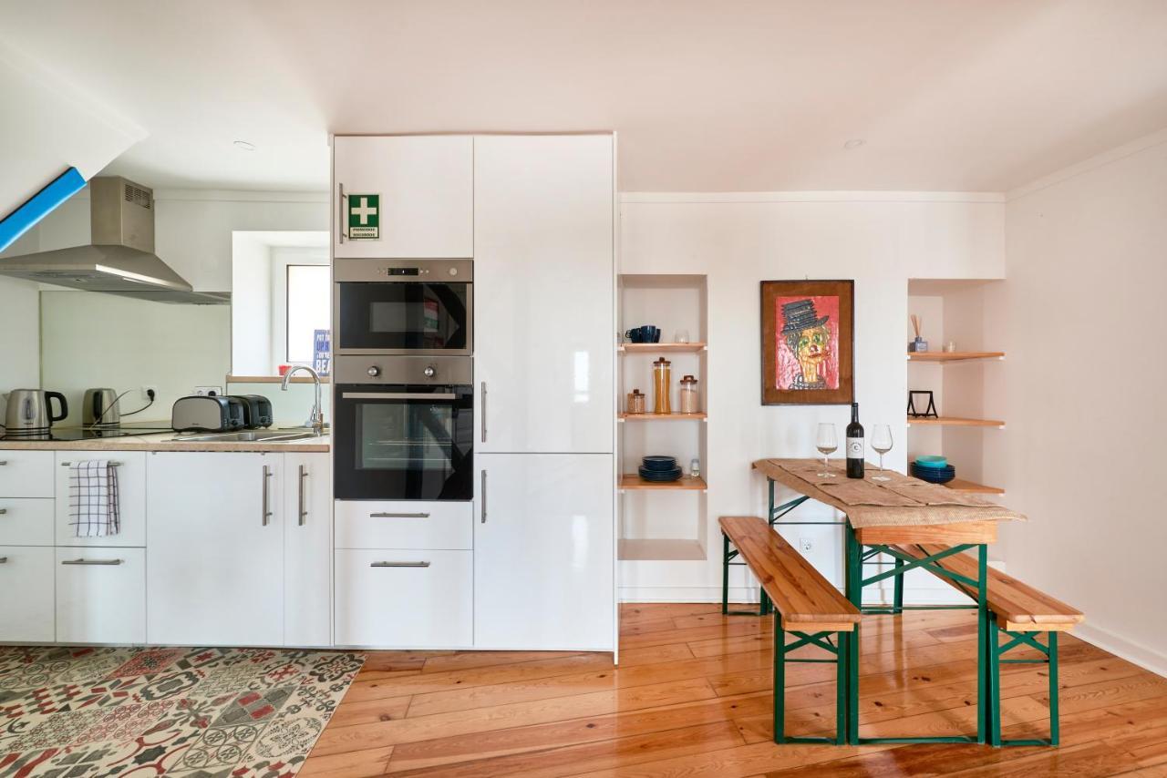 Cozy Flat In Santa Apolonia Διαμέρισμα Lisboa Εξωτερικό φωτογραφία