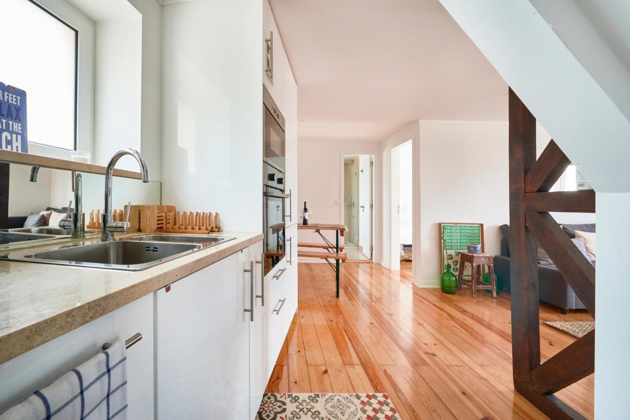 Cozy Flat In Santa Apolonia Διαμέρισμα Lisboa Εξωτερικό φωτογραφία