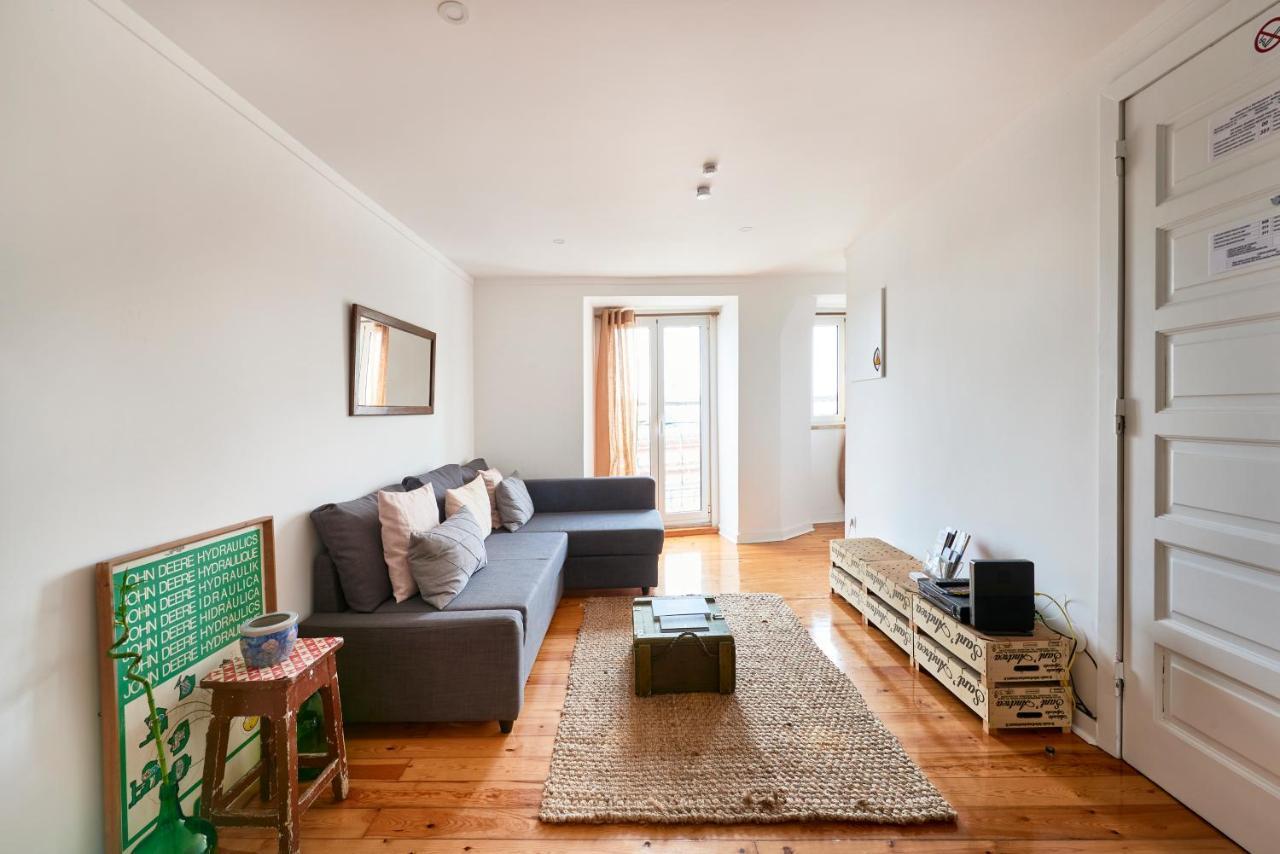 Cozy Flat In Santa Apolonia Διαμέρισμα Lisboa Εξωτερικό φωτογραφία