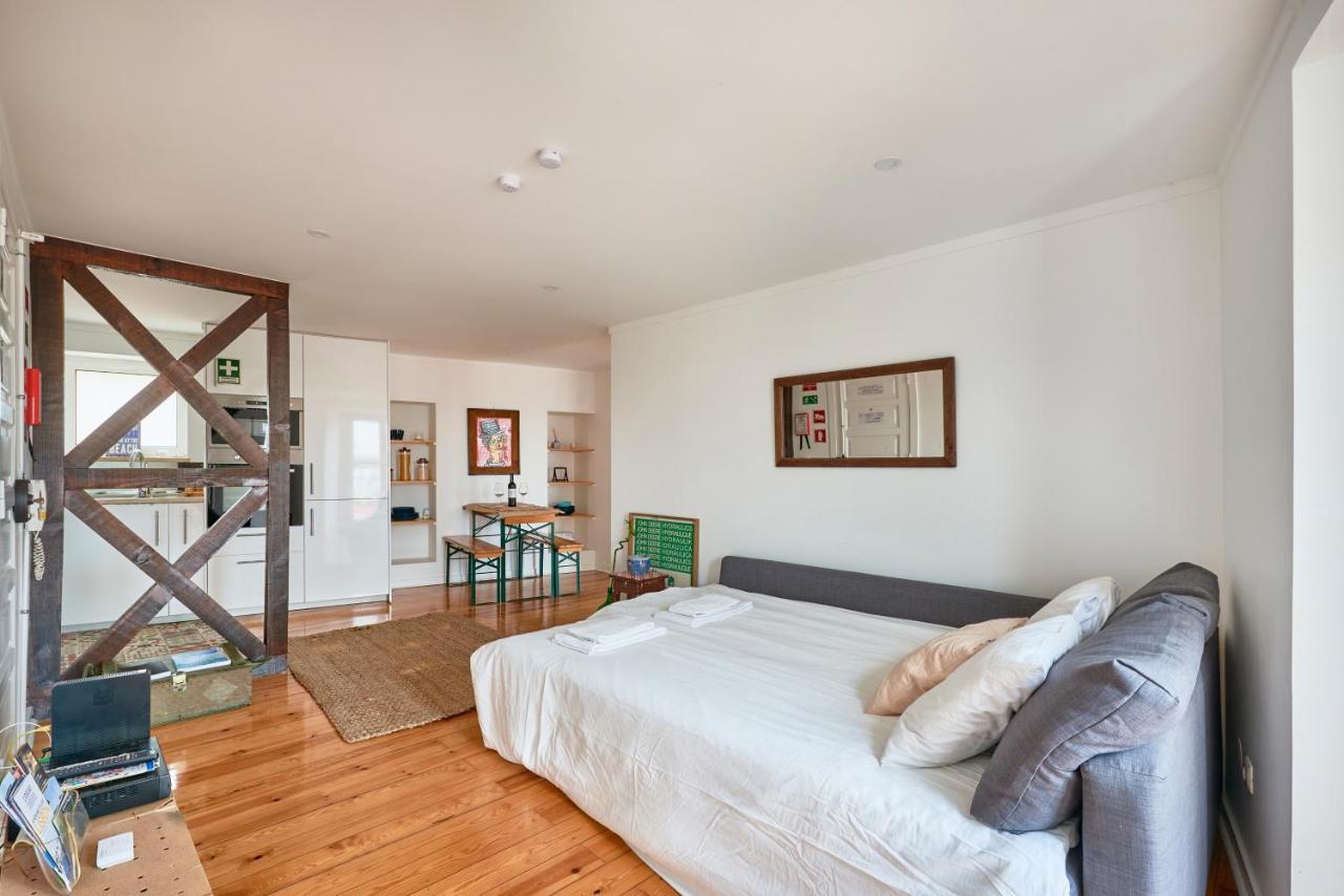 Cozy Flat In Santa Apolonia Διαμέρισμα Lisboa Εξωτερικό φωτογραφία