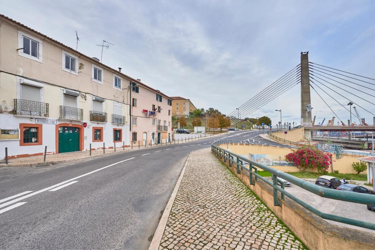 Cozy Flat In Santa Apolonia Διαμέρισμα Lisboa Εξωτερικό φωτογραφία
